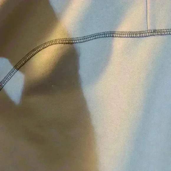 The North Face jacket, gray and pink, medium - Picture 8 of 8